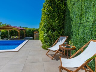 Villa Kroatien Grabación al aire libre 16