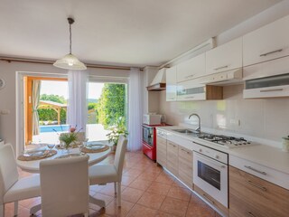 Villa Kroatien Características 17