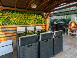 Villa Kroatien Grabación al aire libre 12