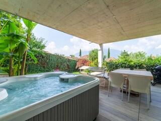 Appartamento Schenna Registrazione all'aperto 3