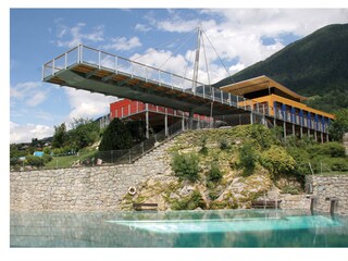 Appartamento Schenna Ambiente 19