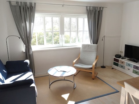 Ferienwohnung "Strandgut"