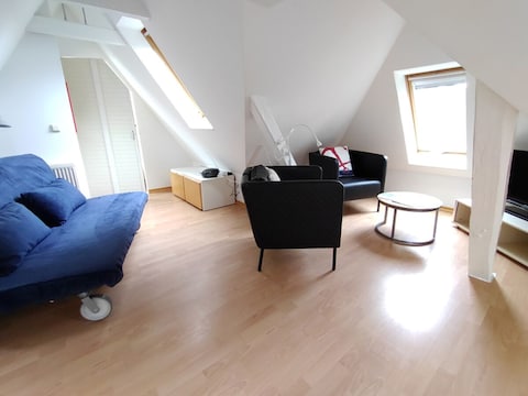 Ferienwohnung "Satteldüne"