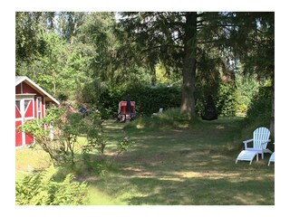 Gartenansicht