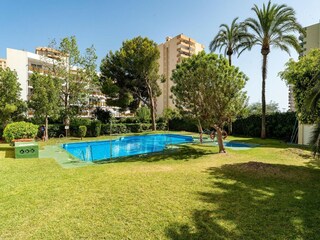 Appartement Vícar Buitenaudio-opname 1