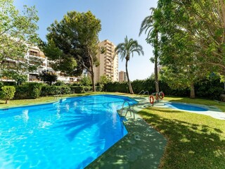 Appartement Vícar Buitenaudio-opname 6