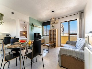 Apartment Vícar Ausstattung 22