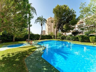 Apartment Vícar Außenaufnahme 8