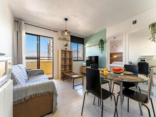 Apartment Vícar Ausstattung 25