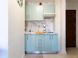 Apartment Vícar Ausstattung 29
