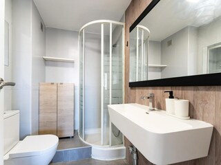 Apartment Vícar Ausstattung 34