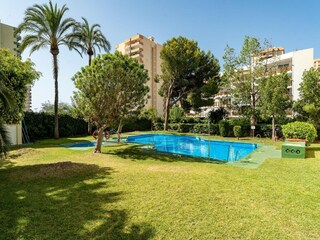 Apartamento Vícar Grabación al aire libre 2