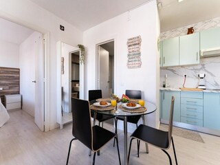 Apartment Vícar Ausstattung 17