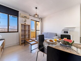 Apartment Vícar Ausstattung 19