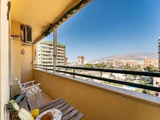 Appartement Vícar Buitenaudio-opname 3