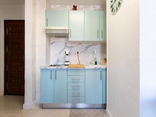 Apartment Vícar Ausstattung 21