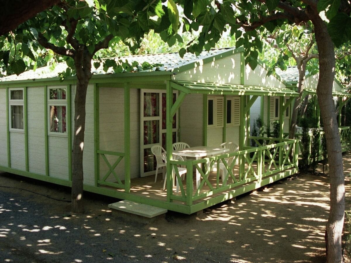 Bungaló Cambrils Grabación al aire libre 1