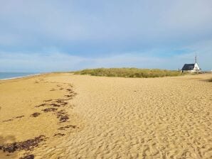 Appartement avec vue mer, à 30 m de la plage - Étel - image1