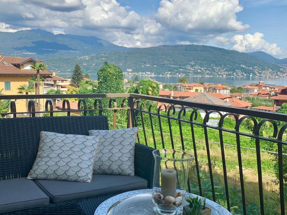 Casa de vacaciones Baveno Grabación al aire libre 1