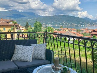 Casa per le vacanze Baveno Registrazione all'aperto 3