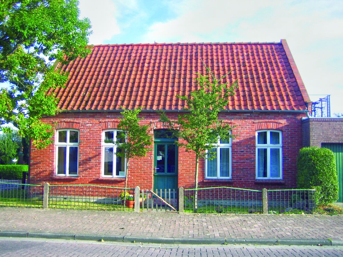 Apartamento de vacaciones Borkum Grabación al aire libre 1