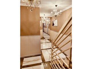 Eingangsbereicht des Hauses