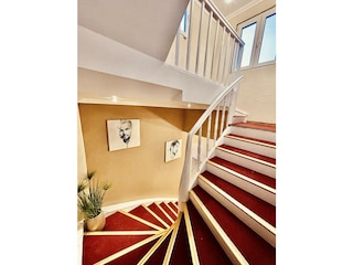 Treppenhaus -
