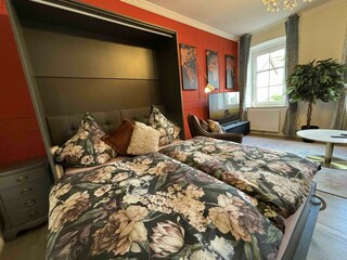 Sehr gemütliches Bett 160x200