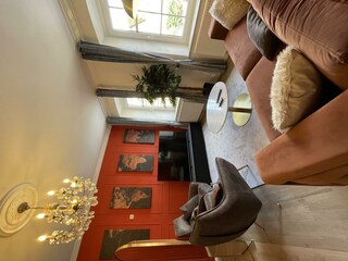 deluxe-Sehr helle und hohe Zimmer