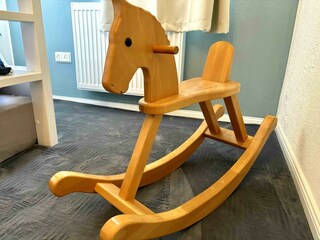 Schaukelpferd