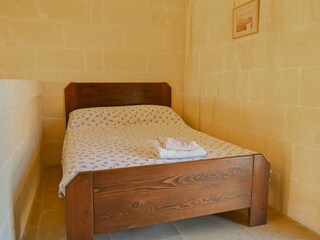Top floor single bed