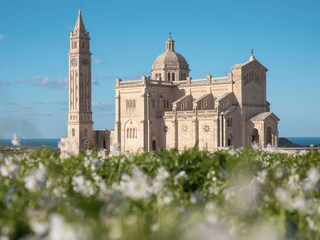 Basilika von Ta' Pinu