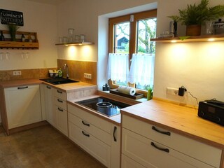 Apartamento de vacaciones Bad Aibling Características 11