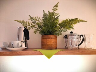 Apartamento de vacaciones Bad Aibling Características 13