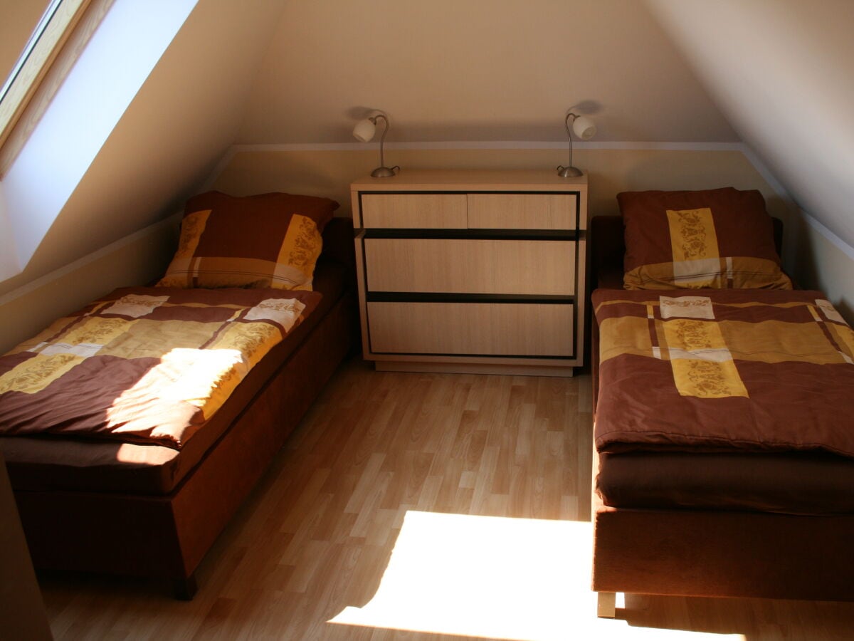 Schlafzimmer Dachgeschoss