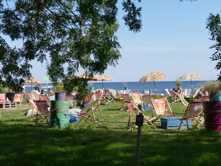 Beach Crèperie Sassnitz