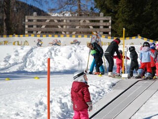 Chalet Innerkrems Ambiente 28