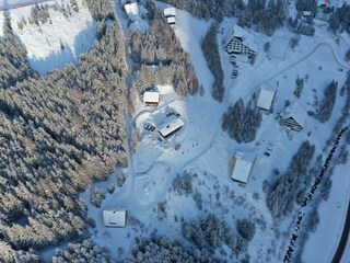 Chalet Innerkrems Ambiente 29