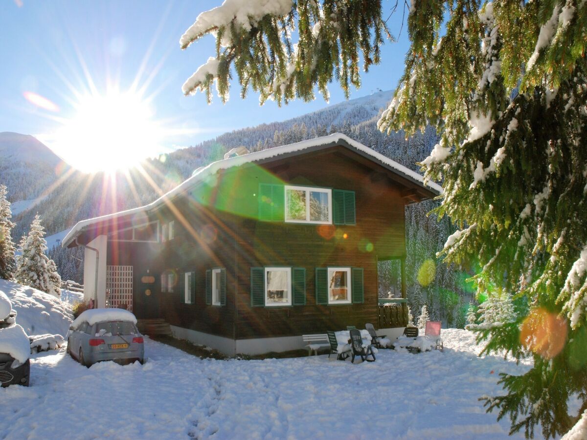 Chalet Innerkrems Registrazione all'aperto 1