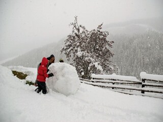 Chalet Innerkrems Registrazione all'aperto 2