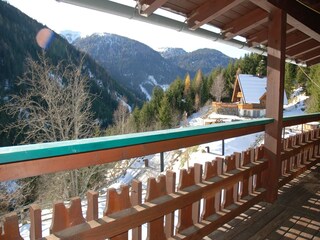 Chalet Innerkrems Registrazione all'aperto 3