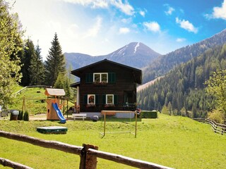 Chalet Innerkrems Registrazione all'aperto 4