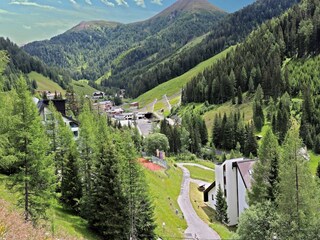 Chalet Innerkrems Registrazione all'aperto 8