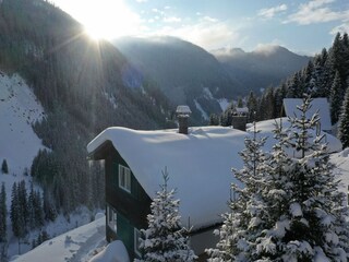 Chalet Innerkrems Registrazione all'aperto 11