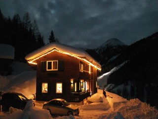 Chalet Innerkrems Registrazione all'aperto 12