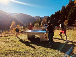 Chalet Innerkrems Registrazione all'aperto 13