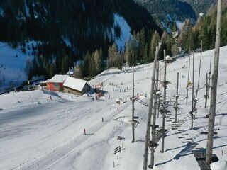 Chalet Innerkrems Ambiente 42