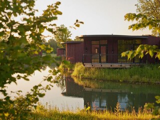 Bungalow Antoing Registrazione all'aperto 4