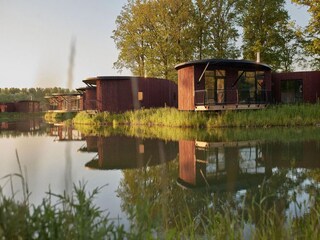 Bungalow Antoing Registrazione all'aperto 5