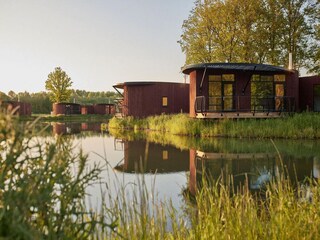 Bungalow Antoing Registrazione all'aperto 11